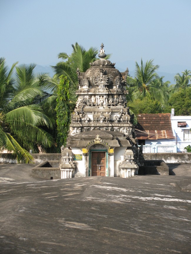 Kallidakuruchi adhi varaha peruma temple Samprokshana appeal  2014 -2