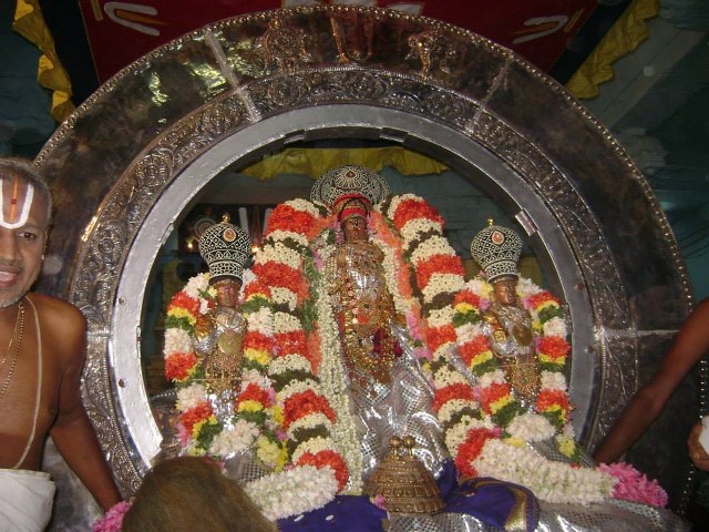 Kanchi Devaperumal Rathasapthami Chandra Prabhai Purappadui 2014 -04