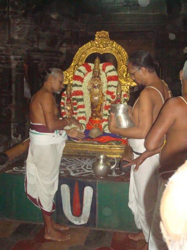 Kanchi Devaraja Perumal Temple Hastham Utsavam -02