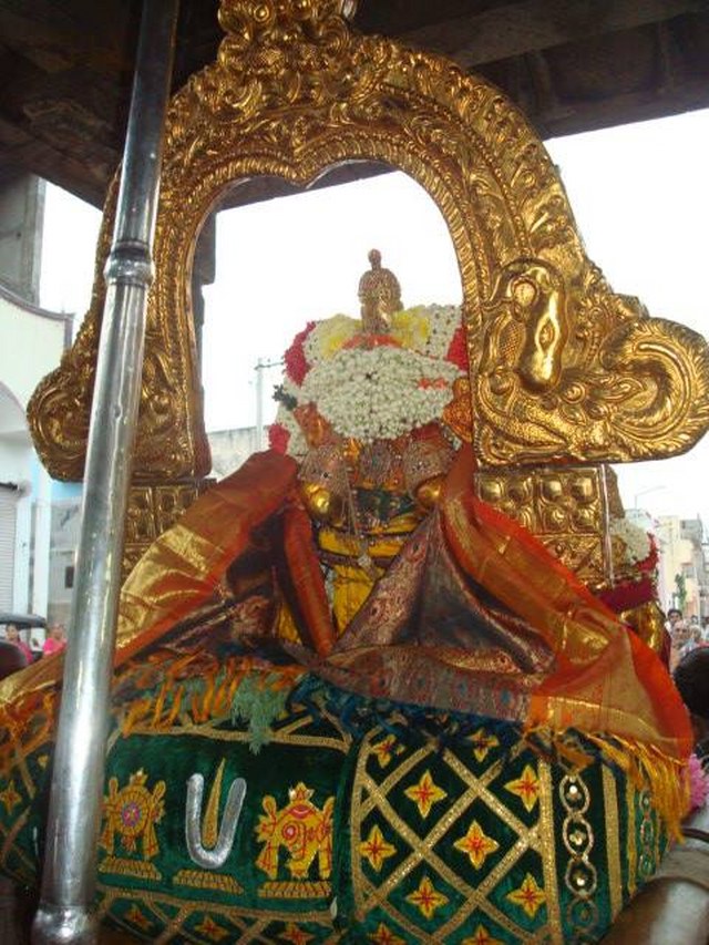 Kanchi Devaraja Perumal Temple Hastham Utsavam -04