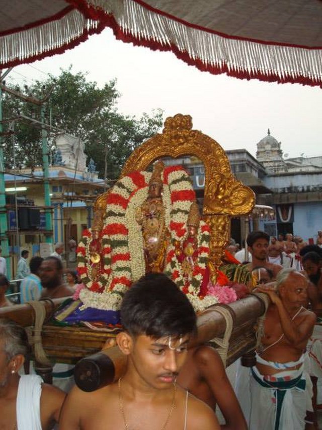 Kanchi Devaraja Perumal Temple Hastham Utsavam -07