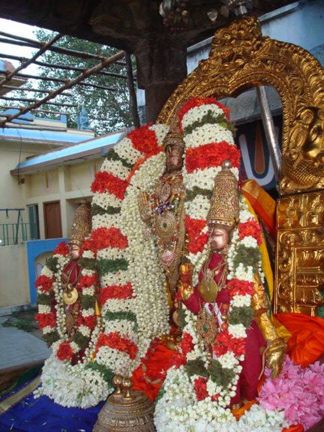 Kanchi Devaraja Perumal Temple Hastham Utsavam -09