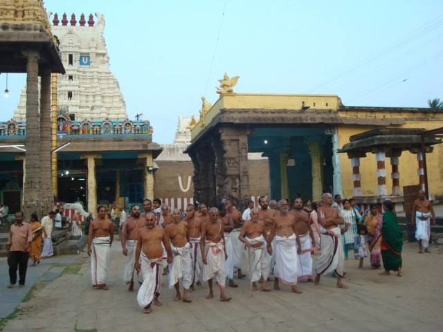 Kanchi Devaraja Perumal Temple Hastham Utsavam -10