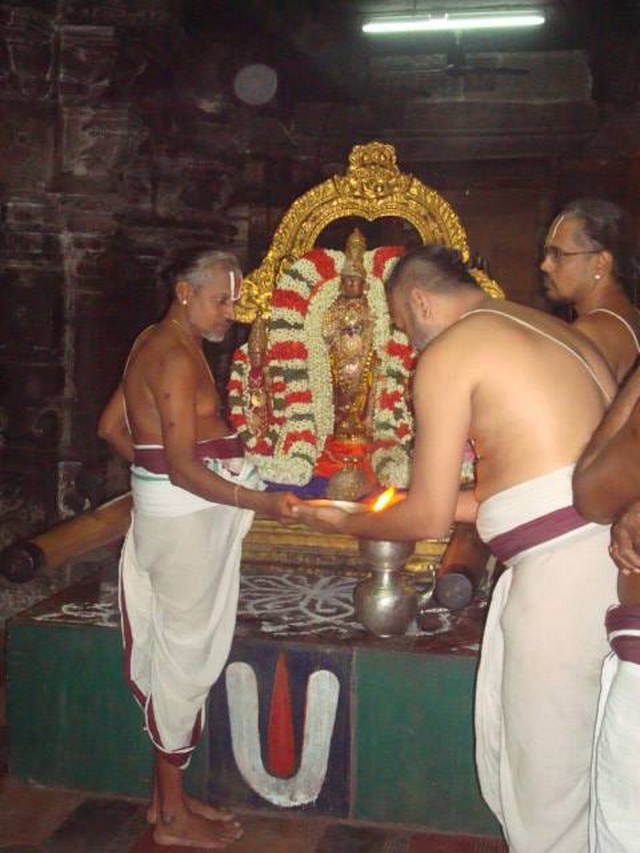 Kanchi Devaraja Perumal Temple Hastham Utsavam -16