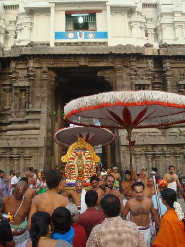 Kanchi Devaraja Perumal Temple Hastham Utsavam -20