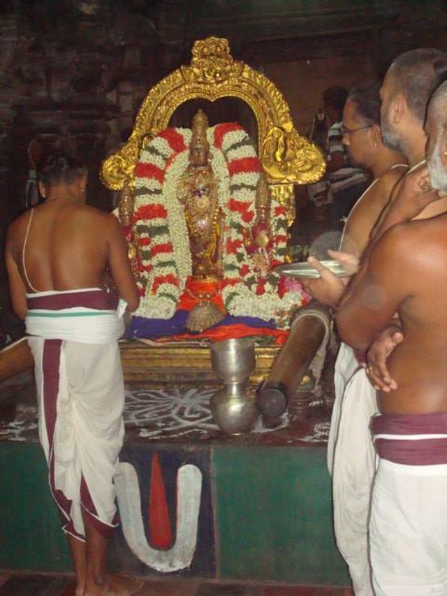 Kanchi Devaraja Perumal Temple Hastham Utsavam -21