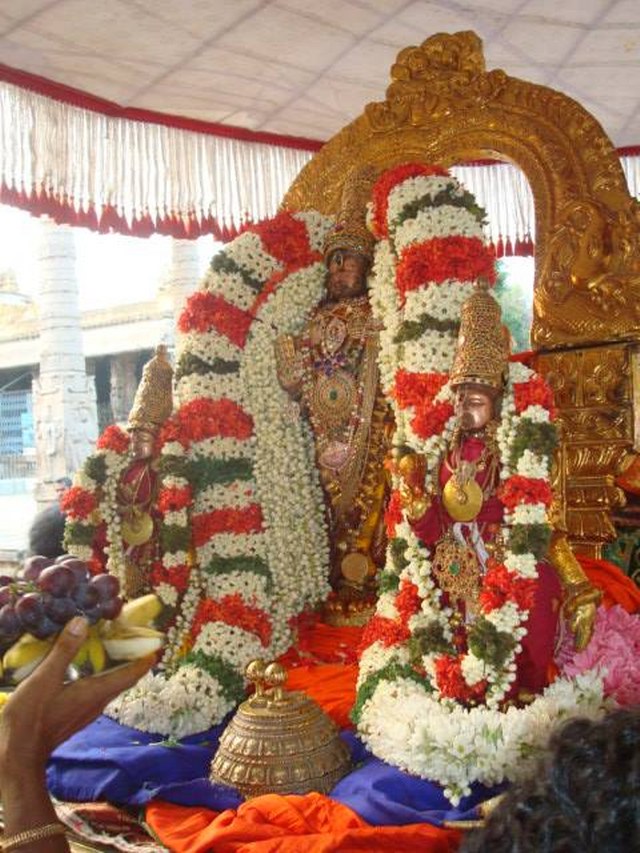 Kanchi Devaraja Perumal Temple Hastham Utsavam -23