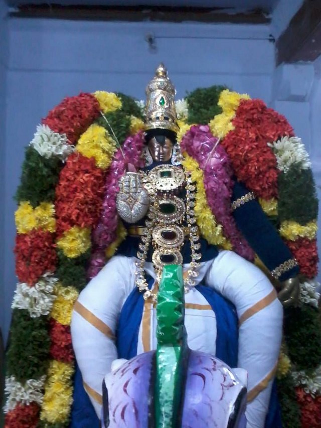 Kodiyalam Sri Venugolaswamy Temple Brahmotsavam Da 1-2  2014 -2
