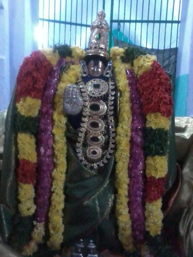 Kodiyalam Sri Venugolaswamy Temple Brahmotsavam Da 1-2  2014 -3