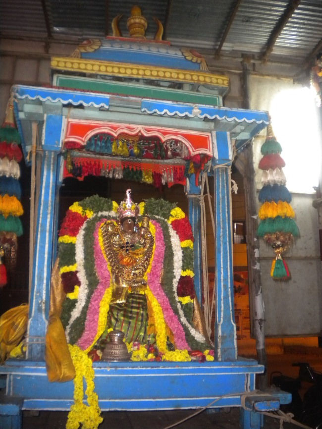 Kumbakonam Adhivaraha Swamy Masi Magam Dvajarohanam 2014--02