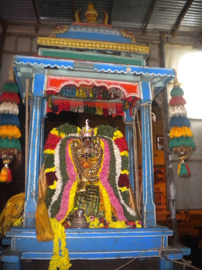 Kumbakonam Adhivaraha Swamy Masi Magam Dvajarohanam 2014--03