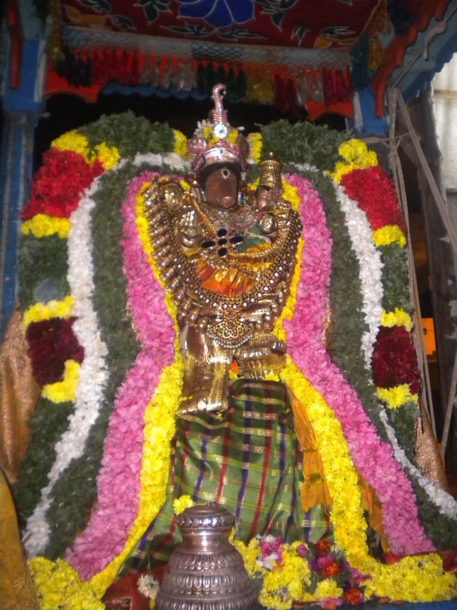 Kumbakonam Adhivaraha Swamy Masi Magam Dvajarohanam 2014--04