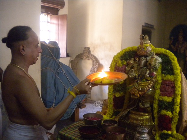 Kumbakonam Adhivaraha Swamy Masi Magam Dvajarohanam 2014--08