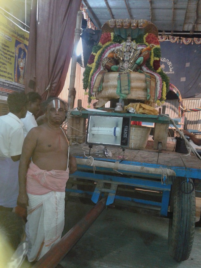 Kumbakonam Adhivarahar Temple Masi Maga Utsavam day 2 2014 -3