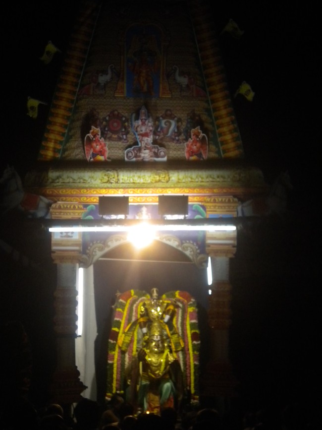 Kumbakonam AdiVarahar Temple Masi Maga Utsavam day 4 2014 -7