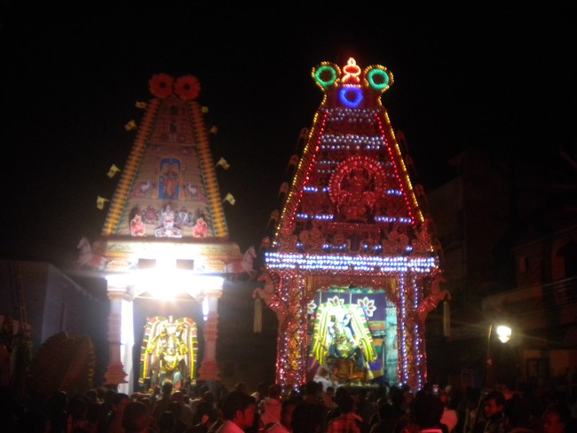 Kumbakonam AdiVarahar Temple Masi Maga Utsavam day 4 2014 -9