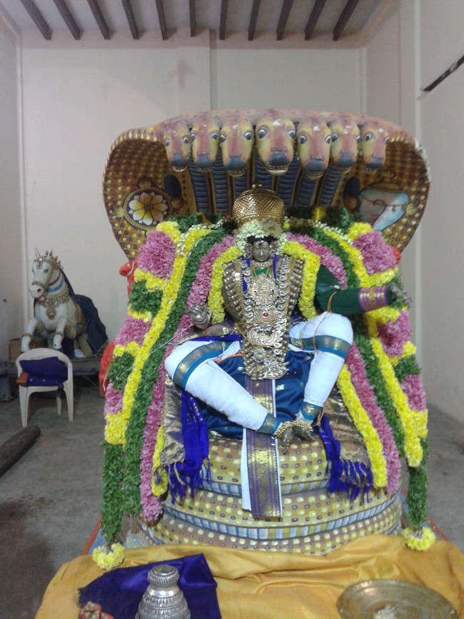 Kumbakonam Chakrapani Temple Masi Maga Utsavam day 2 2014 -02