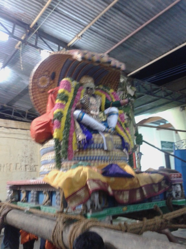 Kumbakonam Chakrapani Temple Masi Maga Utsavam day 2 2014 -03