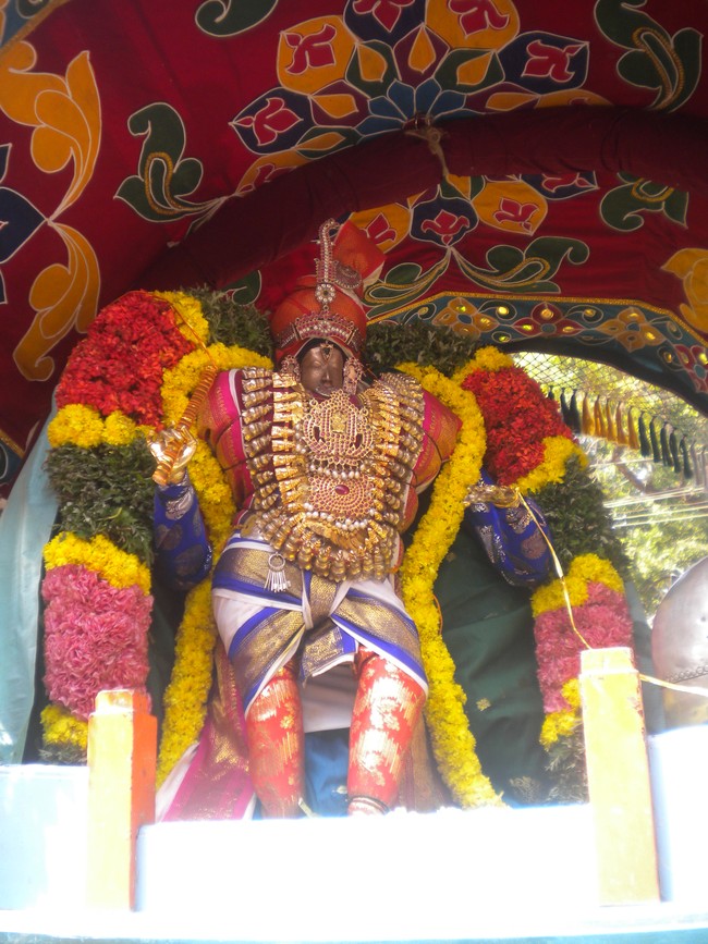 Kumbakonam Chakrapani Temple Masi Maga Utsavam day 2 2014 -07