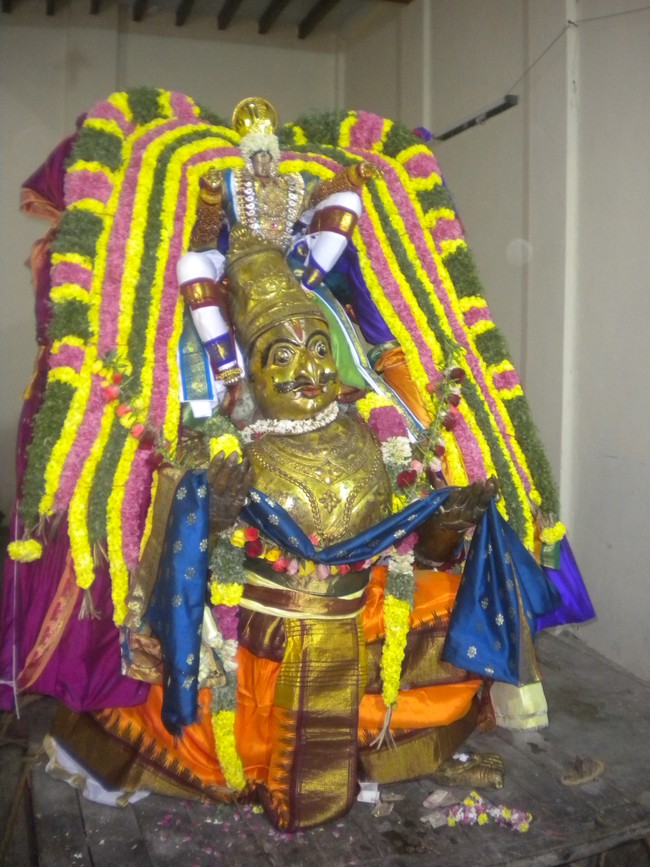 Kumbakonam Chakrapani Temple Masi Maga Utsavam day 4 2014 -06