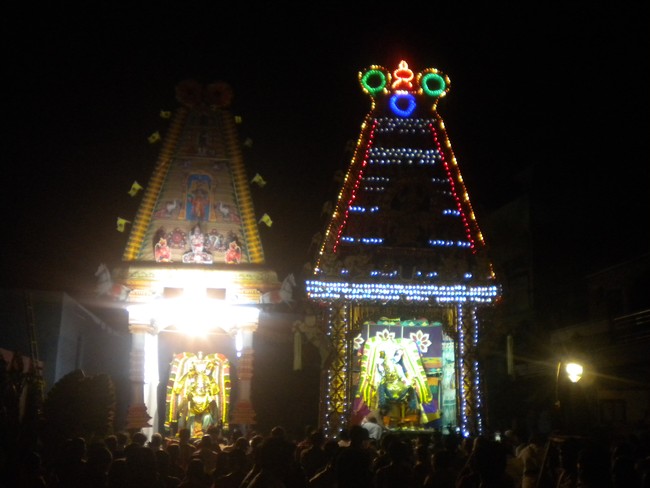 Kumbakonam Chakrapani Temple Masi Maga Utsavam day 4 2014 -09