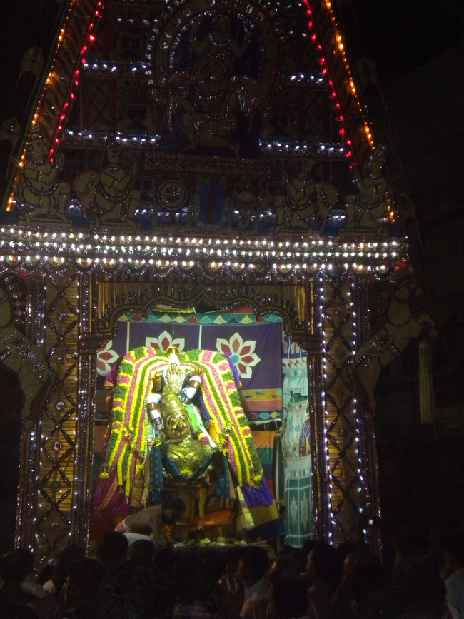Kumbakonam Chakrapani Temple Masi Maga Utsavam day 4 2014 -10