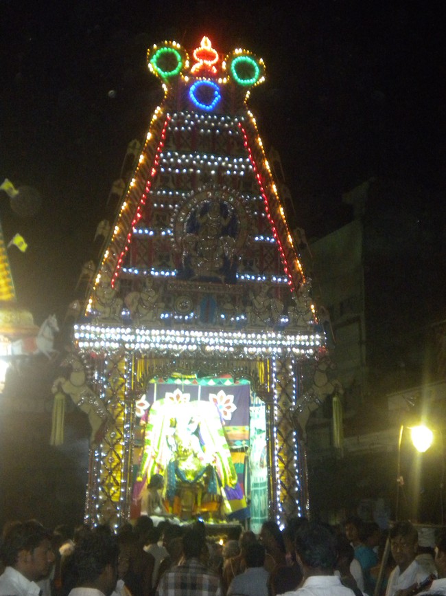 Kumbakonam Chakrapani Temple Masi Maga Utsavam day 4 2014 -11