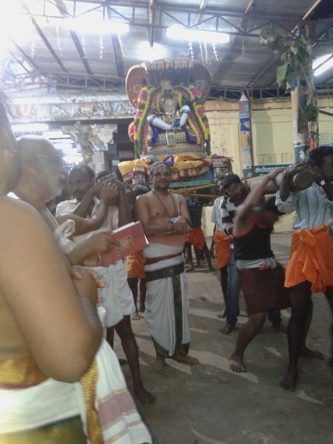 Kumbakonam Rajagopalan Temple Masi Maga Utsavam day 2 2014 -2