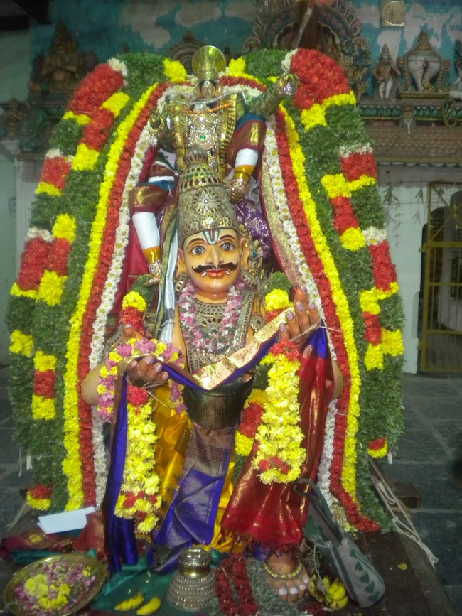 Kumbakonam Rajagopalan Temple Masi Maga Utsavam day 4 2014 -08