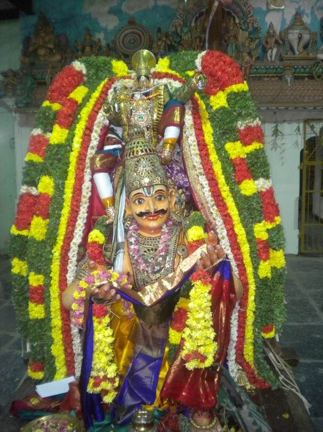 Kumbakonam Rajagopalan Temple Masi Maga Utsavam day 4 2014 -09