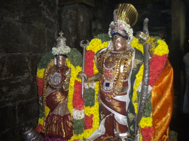 Kumbakonam Rajagopalaswamy Temple Masi Magam  Utsavam day 5 2014 -3