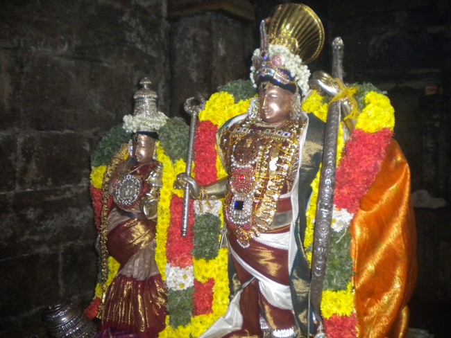 Kumbakonam Rajagopalaswamy Temple Masi Magam  Utsavam day 5 2014 -4