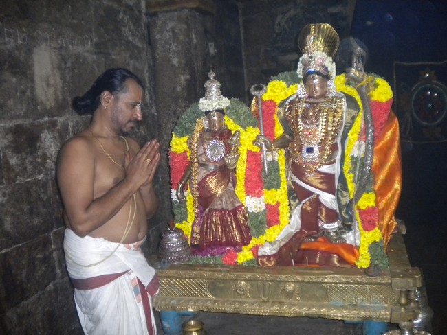 Kumbakonam Rajagopalaswamy Temple Masi Magam  Utsavam day 5 2014 -7