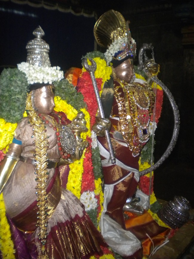 Kumbakonam Rajagopalaswamy Temple Masi Magam  Utsavam day 5 2014 -9
