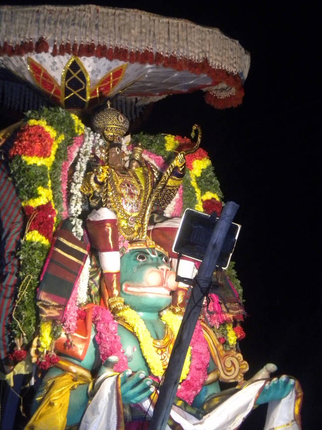 Kumbakonam Sri Adhivaraha swamy  Temple Masi Magam Utsavam day 5 2014 -9