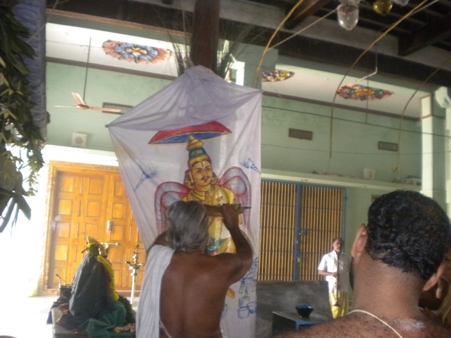 Kumbakonam Sri Rajagopala swamy Masi Magam Dvajarohanam 2014--04