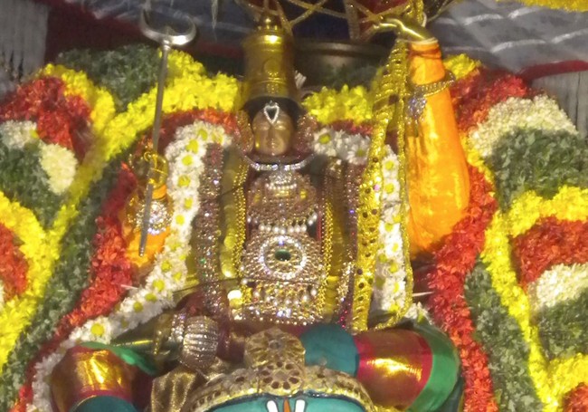 Kumbakonam Sri Rajagopala swamy  Temple Masi Magam Utsavam day 5 2014 -2
