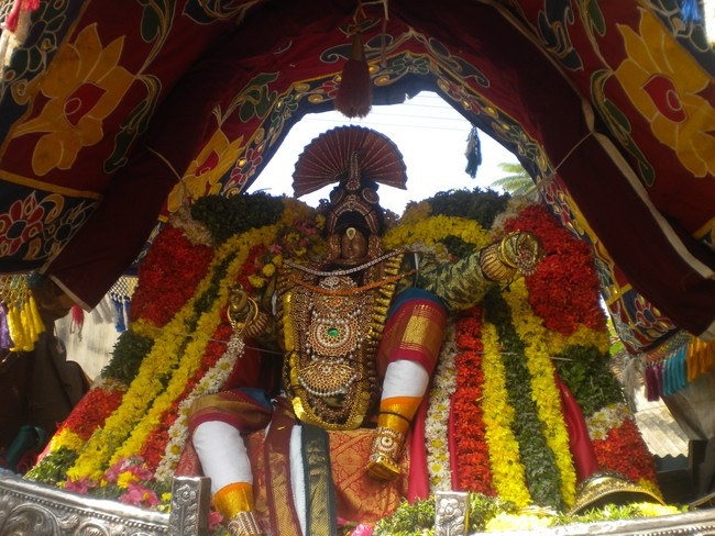 Kumbakonam Sri Rajagopala swamy  Temple Masi Magam Utsavam day 5 2014 -3