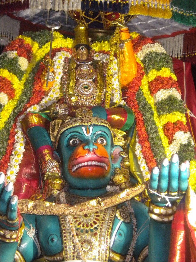 Kumbakonam Sri Rajagopala swamy  Temple Masi Magam Utsavam day 5 2014 -5