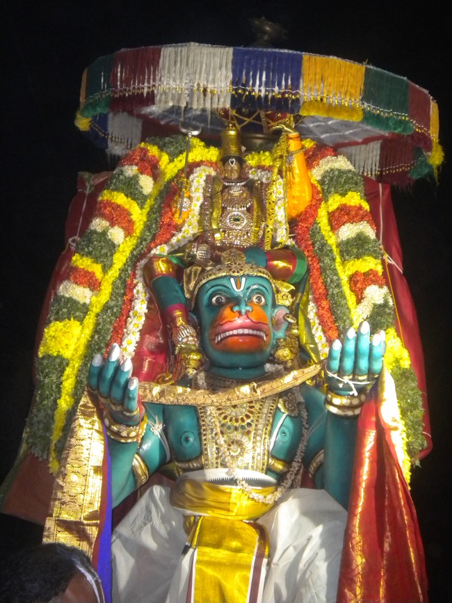 Kumbakonam Sri Rajagopala swamy  Temple Masi Magam Utsavam day 5 2014 -6