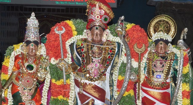Kumbakonam Sri Ramar Kovil Santhana Gopalan Thiruvananthazhwan Pradhishtai 2014 -1