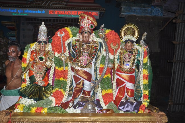 Kumbakonam Sri Ramar Kovil Santhana Gopalan Thiruvananthazhwan Pradhishtai 2014 -3
