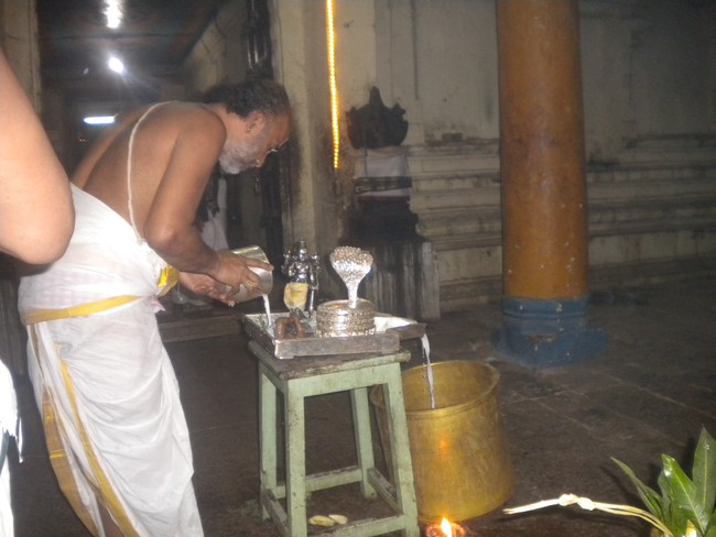 Kumbakonam Sri Ramar Kovil Santhana Gopalan Thiruvananthazhwan Pradhishtai 2014 -8