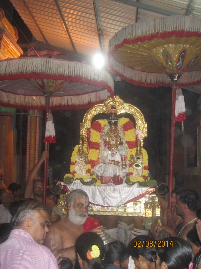 MGR Nagar Prasanna Venkatesa Perumal Temple Avathara Utsavam 2014 -6