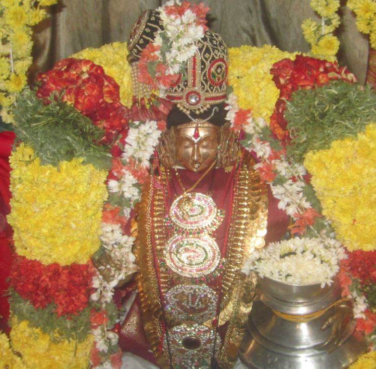 MGR Nagar Prasanna Venkatesa Perumal Temple Avathara Utsavam day 2 2014 -1