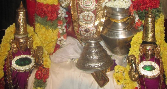 MGR Nagar Prasanna Venkatesa Perumal Temple Avathara Utsavam day 2 2014 -2