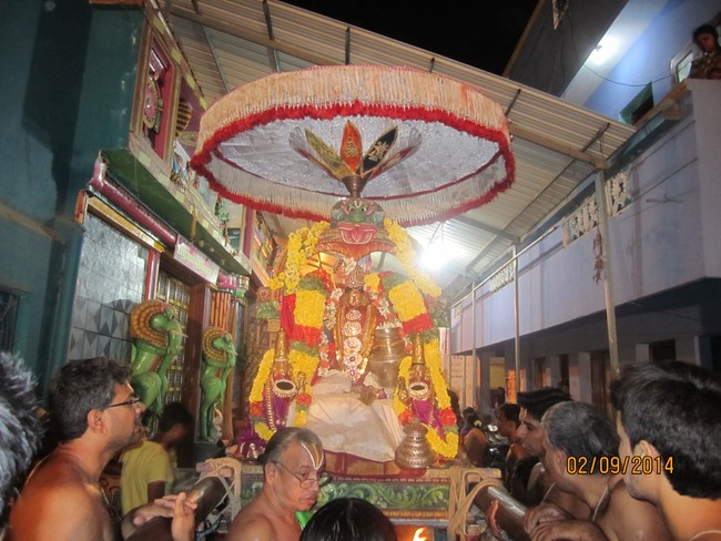 MGR Nagar Prasanna Venkatesa Perumal Temple Avathara Utsavam day 2 2014 -4