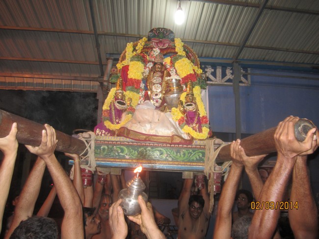 MGR Nagar Prasanna Venkatesa Perumal Temple Avathara Utsavam day 2 2014 -6