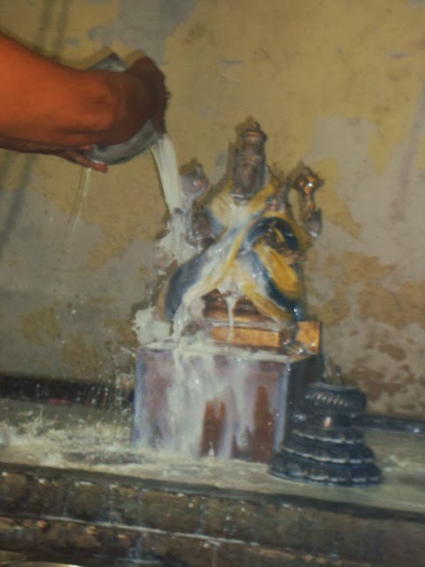 Mumbai Sri Balaji Mandir Hayagreeva Homam  2014 -07