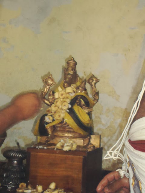 Mumbai Sri Balaji Mandir Hayagreeva Homam  2014 -09